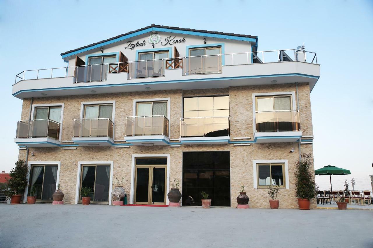 Zeytinli Konak Panzió İzmir Kültér fotó