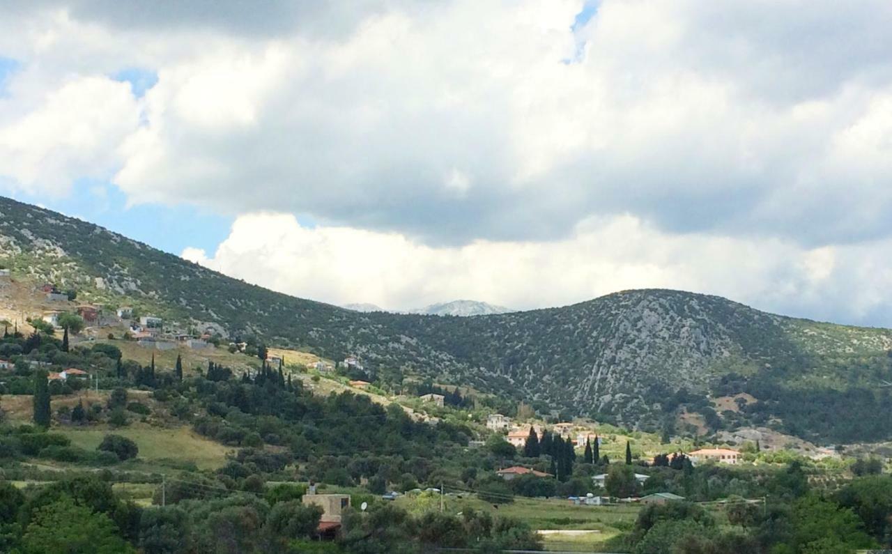 Zeytinli Konak Panzió İzmir Kültér fotó