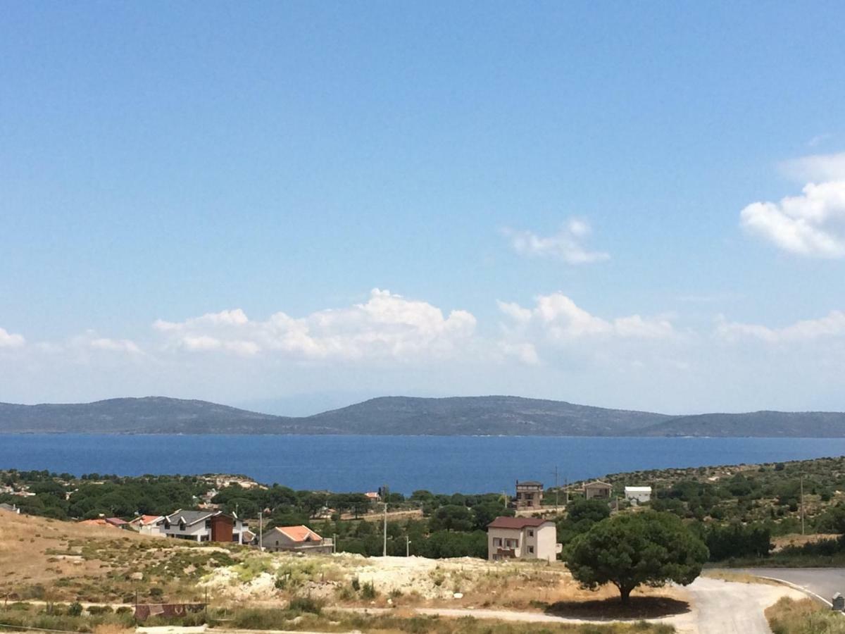 Zeytinli Konak Panzió İzmir Kültér fotó
