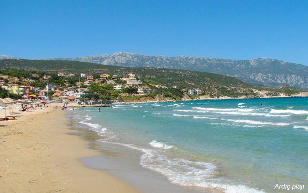 Zeytinli Konak Panzió İzmir Kültér fotó